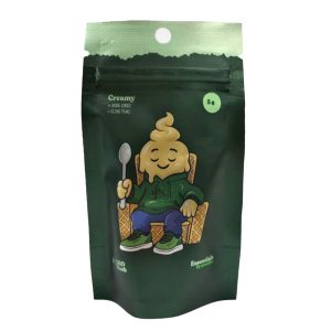 Cbd Goodies Hash Creamy  5 gr.