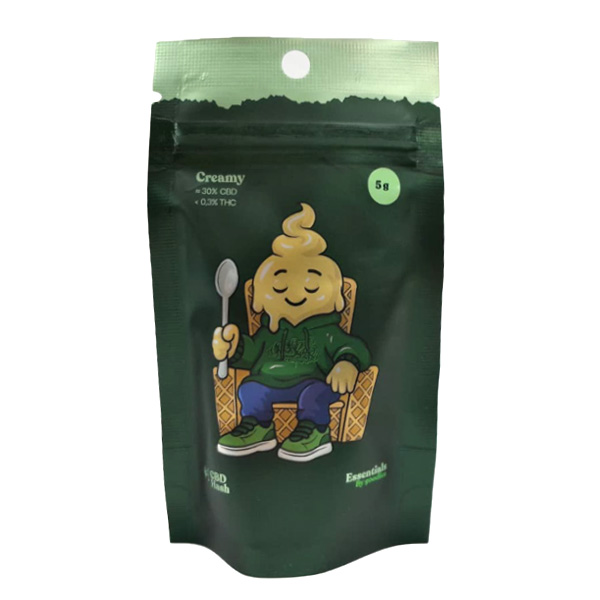 Cbd Goodies Hash Creamy 5 gr.
