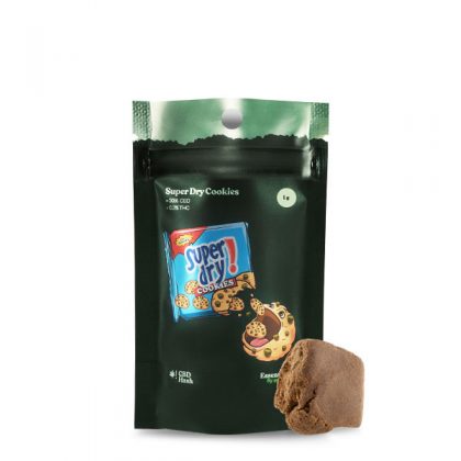 Cbd Goodies Hash Dry Cookies  1 gr.