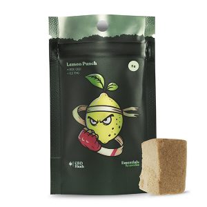 Cbd Goodies Hash Lemon Punch  5 gr.
