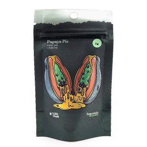 Cbd Goodies Hash Papaya  5 gr.