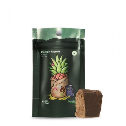 Cbd Goodies Hash Pineapple Express  1 gr.