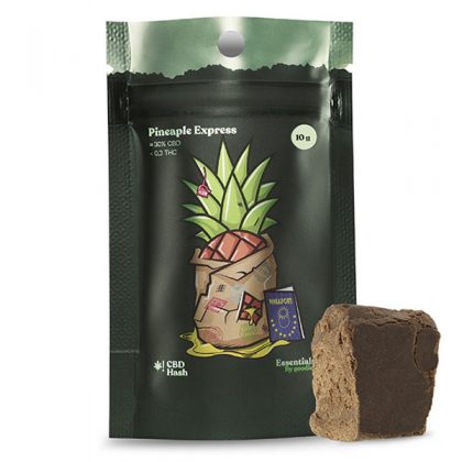Cbd Goodies Hash Pineapple Express 10 gr.