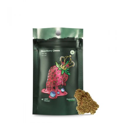 Cbd Goodies  Strawberry Queen  1 gr.