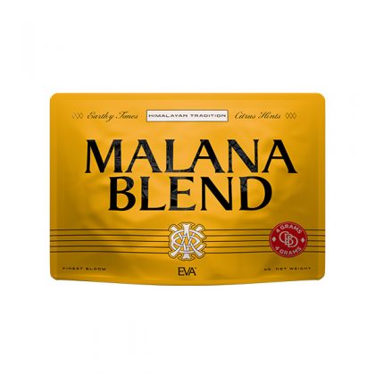 Cbd Hash Eva Malan Blend 4 gr.