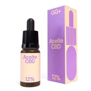 Cbd Oil GG+ Premium 12% - 10 ml.