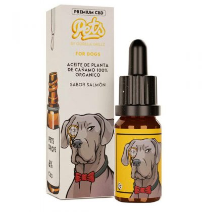 CBD para perros