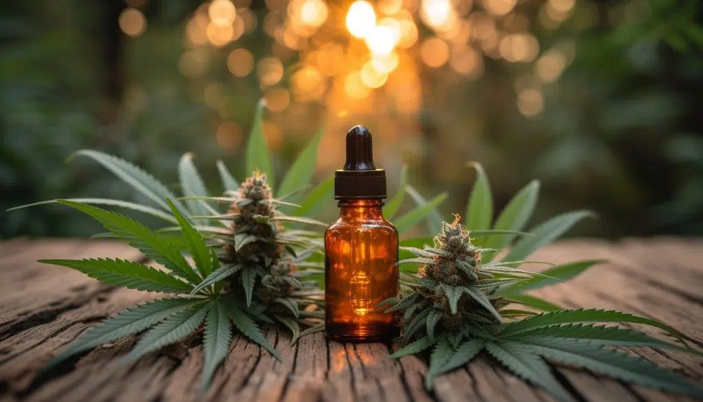 Conservación del CBD: temperatura, luz y caducidad real