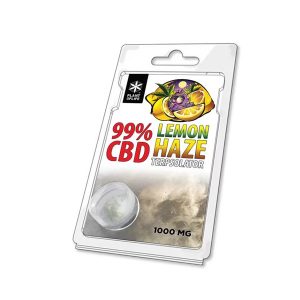 Crystal CBD 99% Terpsolator Lemon Haze 1 gr. Plant of Life