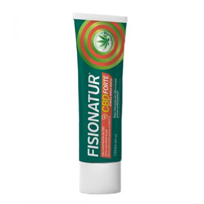 Fisionatur Forte Cbd Jojoba 120 ml.