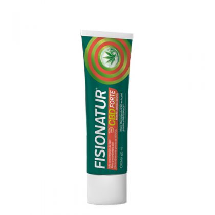Fisionatur Forte Cbd Jojoba 60 ml.