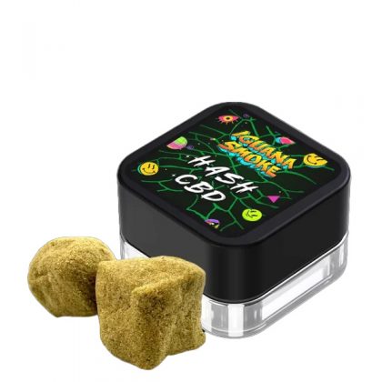 Hash Cbd Iguana Smoke Lemom Haze 2 gr.
