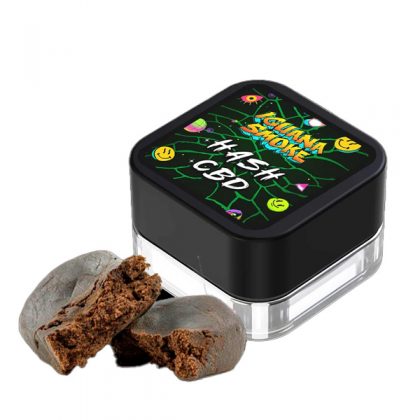 Hash Cbd Iguana Smoke Nepal Cream 2 gr.