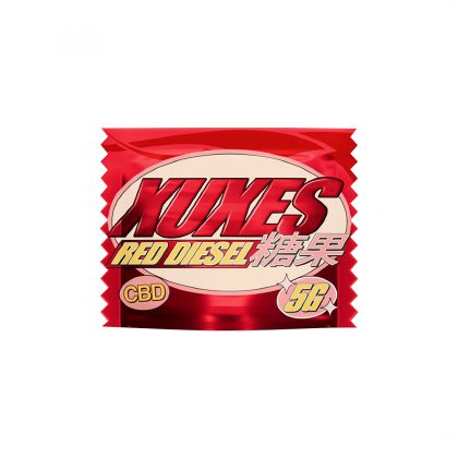 Hash Cbd Xuxes Red Diesel 5 gr.