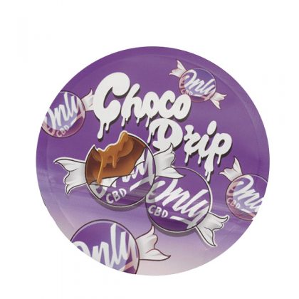 Hash Only Cbd Choco Drip  5 gr.
