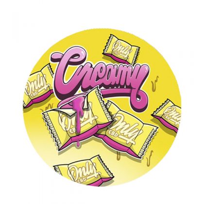 Hash Only Cbd Creamy  5 gr.