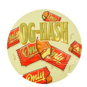 Hash Only Cbd Og Hash 10 gr.