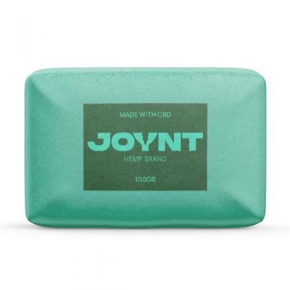 I Joint Jabon Natural Cbd Te Verde