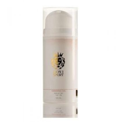 Lion 1 Sport Gel Calmante Cbd Efecto Calor 1.500 mg. 100 ml.