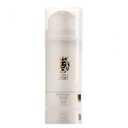 Lion 1 Sport Gel Calmante Cbd Efecto Frio 1.500 mg. 100 ml.