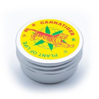 Plant of Life Balsamo Cannatiger Cbd 0.5 %  30 ml.