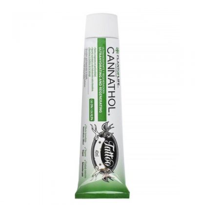 Plant of Life Crema Tatuajes Cannathol