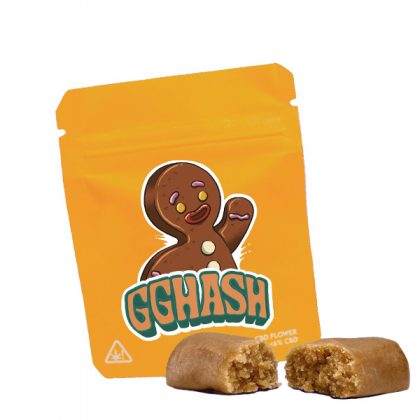 Polen Gorilla Grillz GG Hash Cbd Bread Cookies 25 gr.