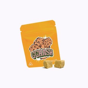 Polen Gorilla Grillz GG Hash Cbd Girl Scout Cookies  3 gr.