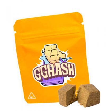 Polen Gorilla Grillz GG Hash Cbd Papaya 25 gr.