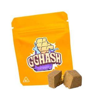 Polen Gorilla Grillz GG Hash Cbd Papaya  5 gr.