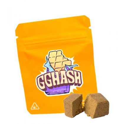 Polen Gorilla Grillz GG Hash Cbd Papaya  5 gr.