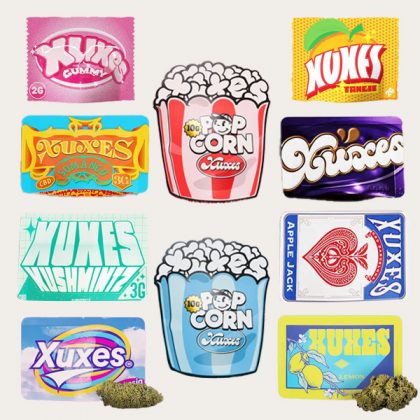 .  Starter Pac Xuxes + 2 Pop Corn  Jumbo Gratis
