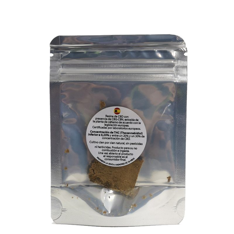 CBD House Nepal Cream 30 % 2 gr. - Imagen 2