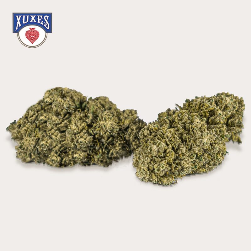 Cañamo Cbd Xuxes Apple Jack 3 gr. - Imagen 2