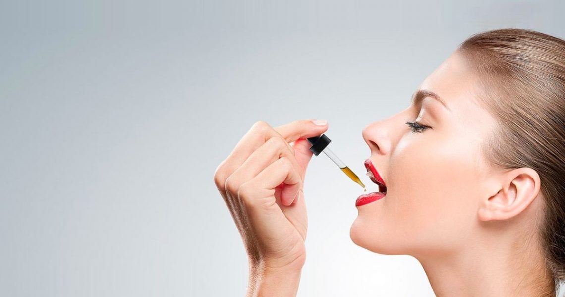 ¿Es mejor tomar el aceite de CBD bajo la lengua? Opiniones y evidencia