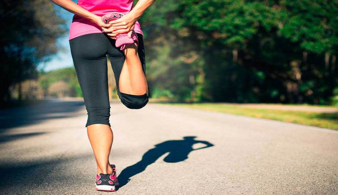 Recuperación post-entreno